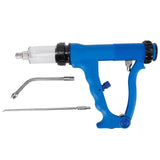 20ml Adjustable Continuous Syringe Feeding Oral On Injection Tool for Cattle Sheep Goats Livestock V1294-YM0901-3111200220411