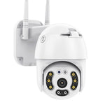 1080P 2.0MP Wireless IP WiFi Camera Dome PTZ HD Security Camera IR-CUT Colorful Night Vision Outdoor V1294-YM0901-S5637USB
