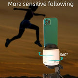 360 Degree Smart Desktop Ptz With Automatic Face / Object Tracking PRL-4642200AYS