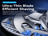 Electric Rotary Shaver for Men - Upgraded Grooming Set, USB Rechargeable Digital Display Shaver with V888-ELOSUNG57012-2