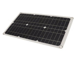100W Solar Panel Kit DC 12V 24V IP67 Waterproof Complete Solar Power Charger with 20A Controller for V1294-YM0901-3114230138111