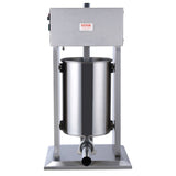 VEVOR Electric Sausage Stuffer, 12 L / 25 LBS Vertical Meat Stuffer, 200W Motor, Stepless Speed V952-DDLSBXGGCJ12NGFTNV3