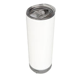Sublimation Tumblers 20oz Straight Detachable Bluetooth Speaker Tumblers Portable Insulated Music V1294-YM0717-3118220171711