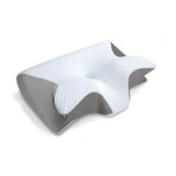 Cervical Memory Foam Pillow - Butterfly Contour Ergonomic Neck Support - 100% Slow Rebound V888-ELOSUNG18523