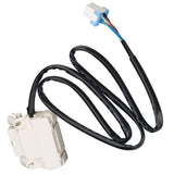 DC34-00025G Door Lock Assembly Replacement Part, Single Piece Repair Unit with Cable Line for V1366-AZ2-W-17001
