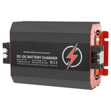 12V 60A DC to DC Battery Charger, 750W, On-Board Battery Charger for Lead-Acid, Lithium, AGM, GEL, V952-ZLDZLDDYSRCDKMGQMV9