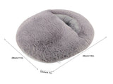 USB Foot Warmer Cushion Electric Heater for Winter Office Heating Slippers Shoes V1294-YM0901-JY13612-03