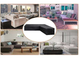 Waterproof furniture cover in high quality 260*192*82cm V1188-YI05-2-1