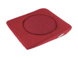 Slope Cushion Set Temperature Adjustable Linen Sponge Filling Multifunctional V1294-YM0901-3111230272911