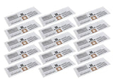 15PCS Filter Bags for 5 to 8 Gallon Vacuum Cleaner Disposable Vacuum Dust Collection Filter Bag V1294-YM0901-3113250013311