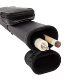57" 2-Piece Maple Wood Billiard Pool Cue Sticks 19oz with Free Carry Bag for Smooth Control and V63-957601