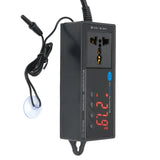 Digital Temperature Controller Thermostat for Reptile Incubator Greenhouse AquariumUS Plug 110V V1294-YM0901-3111200269212