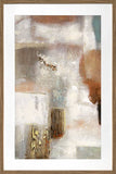 Dimitri Abstract Artwork Framed W Glass Front 80x120cm V637-E646064