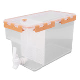 Refrigerator Drink Cold Kettle Large Capacity Multi Function Beverage Storage Kettle With Filter V1294-YM0706-3118230207111