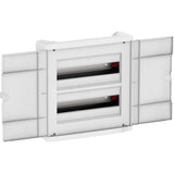 MAX9 240/415V AC 2 Row 15 Modules Surface Mounted Switchboard Enclosure V1202-V1-CLIMX9E2215S