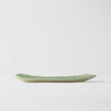 Plate Sashimi 31cm Amane Emerald Glaze V637-C3665