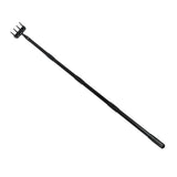 Weeding Rake Adjustable Length Stainless Steel Ergonomic Handle Hand Rake Garden Tool for V1294-YM0521-3111230070412
