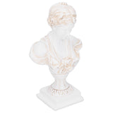 Retro Figure Statue European Style Resin Sculpture Artwork Ornaments Home DecorationBS1024 Antique V1294-YM0901-3115200136411