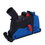 Dust Extraction Cutting Guard Widely Compatible Adjustable Cutting Depth Angle Grinder Dust Cover V1294-YM0901-3114250015811