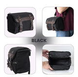 600D Waterproof Fabric, Multi-Pocket Storage, Magnetic Buckle, V1232-FGZXCB-001