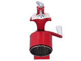 Multifunctional Kitchen Cheese Grater Manual Hand Crank Vegetable Slicing Walnuts Food Nuts V1294-YM0710-3118230320511