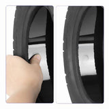 11 Inch 100/55-6.5 Jelly Gel Self-Repairing Tire for Electric Scooter 90/65-6.5 100/65-6.5 Anti V1369-AZ3-W-08212