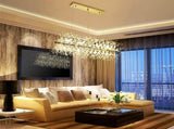 Modern Crystal Chandelier Firework, 12 Lights V178-20821