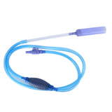 Fish Tank Water Changer Droppings Sludge Extractor Manual Aquarium Syphon Water Filter V1294-YM0714-3111210227711