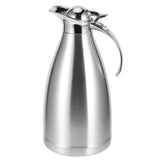 2L Double Wall Vacuum Insulation Coffee Pot Thermal Insulated Water Cold Water Bottles Jug Household V1294-YM0901-3118200032311