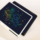 20 Inch Rechargeable LCD Electronic Board Colorful Writing Board Graffiti Handwriting Board V1370-AZ4-10452