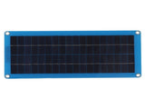 100W Portable Solar Panel Polycrystalline Silicone Solar Panel Klein Blue Household Automotive V1294-YM0901-3111230224811
