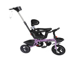 BoPeep Kids Tricycle Ride On Trike Toddler Purple KD1045-PP