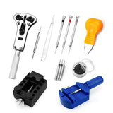 Watch Repair Tool Kit for Battery Replacement and Case Opener, MultiColor V1237-ZY-506-0015