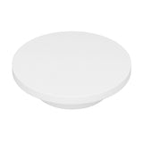 White Automatic 360&deg Rotating Display Turntable 3KG Load Bearing Electric Display Turntable Stand V1294-YM0703-3117230078812