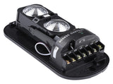 100M Dual Beam Infrared Detector - Black PRL-7130-CDM-S