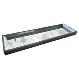 Beaded Tray - Silver Large V292-T-BDD-L-SILVER