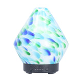 Triangular Design Aroma Diffuser Ultrasonic Essential Oil Diffuser Air Humidifier V1294-YM0901-3113210191011
