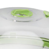 Microwave Cover Multipurpose Sealed Splash Proof High Temperature Resistant Oven Food Cover V1294-YM0901-3118240197111