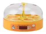 Egg Incubator 6 Eggs Smart Egg Hatchery Temperature Control Manual Egg Turning Poultry Incubator for V1294-YM0901-3111240108011