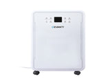 Devanti 50L/Day Dehumidifier Home Air Dryer Mould Moisture 8.5L Tank DH-B-50L-WH