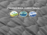 Heated Pad Smart Rechargeable Portable Heated Bag Waterproof Outdoor Camping V1294-YM0717-220905GS04-1