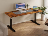 Levede Electric Standing Desk Height Adjustable 140cm DH1064-OA-AU