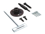 Piston Stop Clutch Flywheel Disassembly Tool Steel Chainsaw Clutch Removal Dismount Tool for MS070 V1294-YM0901-3111250033311