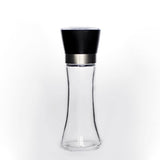 10x 180ml Glass Salt or Pepper Grinder 18cm - Adjustable Ceramic Core Tall Mill V238-SUPDZ-32870164299856