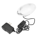 LED Crystal Table Lamp Projection Lamp for Bedroom Study Living Room Decor Warm Light V1294-YM0901-3119210122711