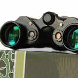 Yunguang 8X30 Low Light Night Vision Binoculars With Coordinates - 62 Telescope PRL-70224730DBT