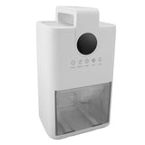 Home Dehumidifier Portable Handle Colorful Night Lights 1L 3 Timer Auto Shut Off Quiet Dehumidifier V1294-YM0901-3113240068012