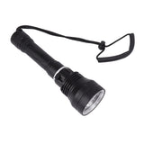 IPX8 Waterproof Diving 100000lm Professional 100m Underwater Bright Submarine Light V1294-YM0703-3119230084111