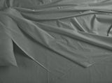Royal Comfort Blended Bamboo Sheet Set Charcoal - King ABM-10002293
