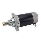 4 Stroke Starter Motor F9.9 Engine 87mm 11 Tooth Bolt Spacing Small Size Engine Starter Motor V1294-YM0901-3111240033211
